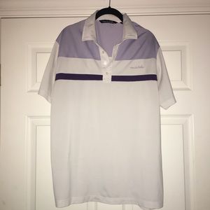 Travis Mathew golf polo